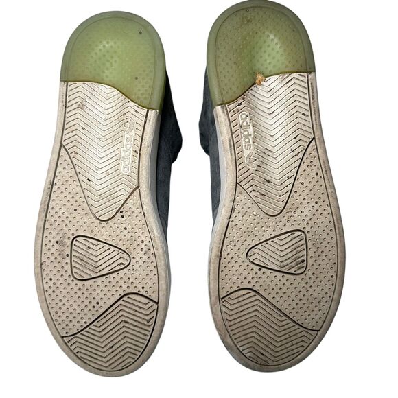 Adidas Tubular Invader Strap Onix Gray/Ice Green Sneakers Women's Size 7.5 Punk - Picture 6 of 9